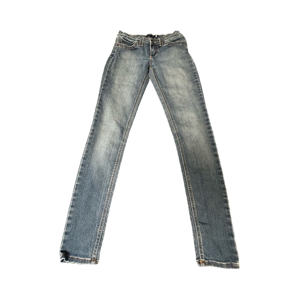 Hammer Jeans Men 3 Blue Straight Leg Denim Faded Casual Classic Mid Rise‎
